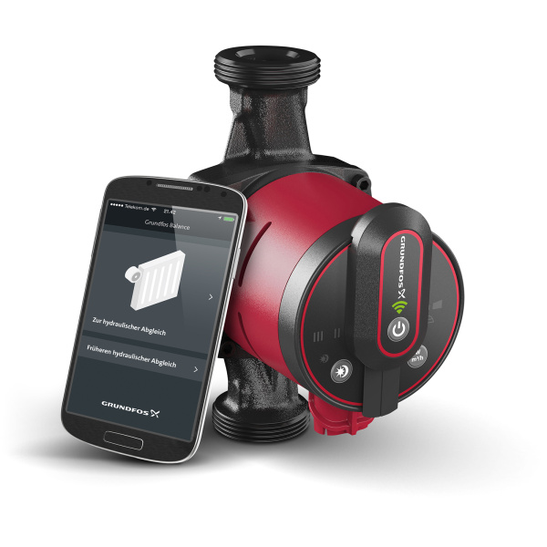 Детальное изображение Насос циркуляционный Grundfos Alpha 3 25-40 в интернет-магазине THERM.BY