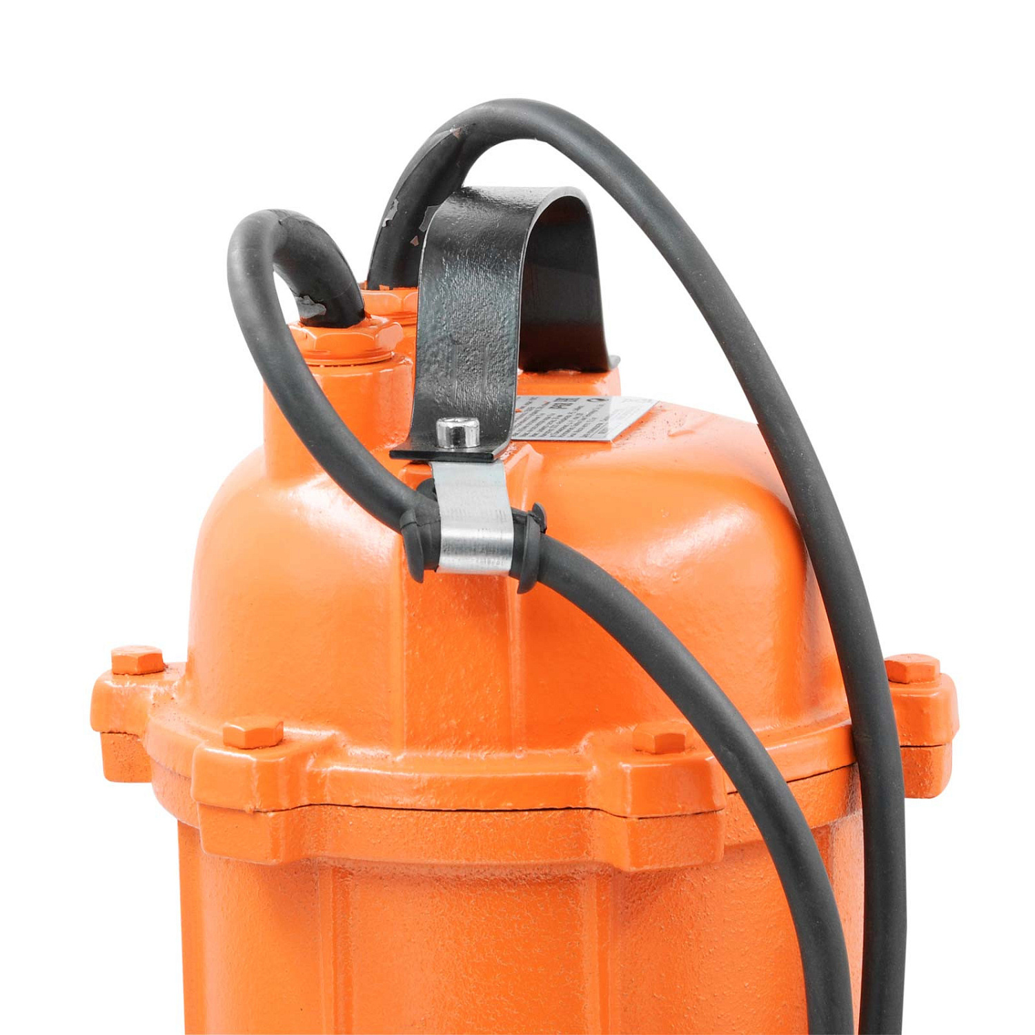 Насос дренажнo-фекальный Skiper WQ8-1.5X (с измельчителем, 1500 Вт, 250 л/мин, чугун, попл.выкл)