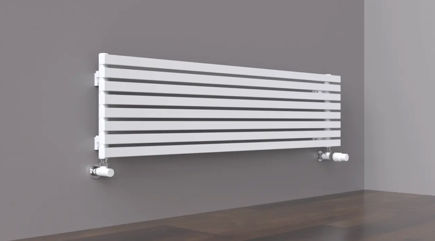 Радиатор стальной трубчатый КЗТО QUADRUM 30 H 1 2000-4 [4 секций]