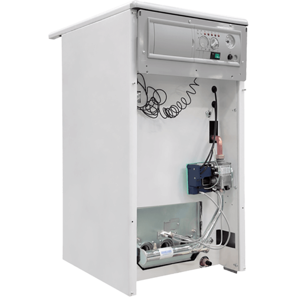 Детальное изображение Газовый котел напольный чугунный FONDITAL BALI RTN E 48 в интернет-магазине THERM.BY