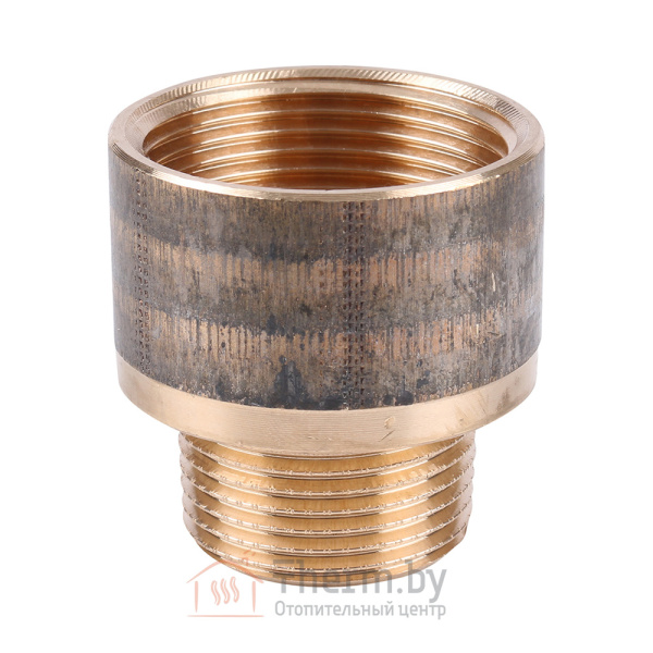 Детальное изображение Переходник бронзовый ВР 1 1/4" х 3/4" НР Viega арт. 441357 в интернет-магазине THERM.BY