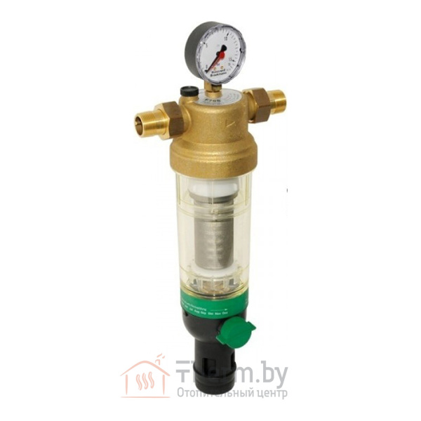 Детальное изображение Фильтр самопромывной тонкой очистки 1" HР Honeywell F76S 1" AC в интернет-магазине THERM.BY