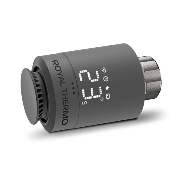 Детальное изображение Набор для дистанционного управления отоплением Royal Thermo, серебристый в интернет-магазине THERM.BY