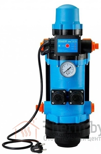 Детальное изображение Поверхностный насос-автомат ДЖИЛЕКС «КОМФОРТ ПРО» 60/30 в интернет-магазине THERM.BY