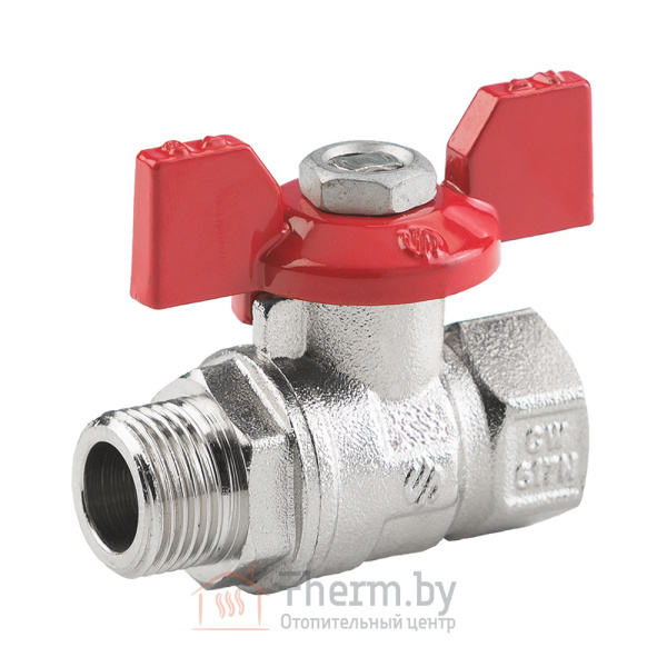 Детальное изображение Кран шаровой 3/4" ВР/НР SENA / VA30 arco арт. 153604 в интернет-магазине THERM.BY