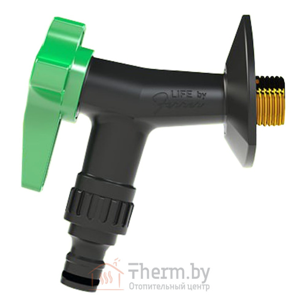 Детальное изображение Кран садовый (поливочный) Arco Grifo Life 1/2" с быстросъемом vitaq арт. 105510 в интернет-магазине THERM.BY