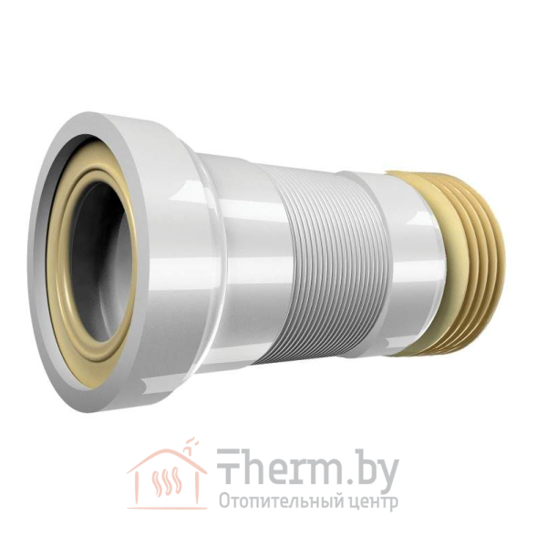 Детальное изображение AGT400-AK / Гофра для унитаза армированная, AKVATER в интернет-магазине THERM.BY