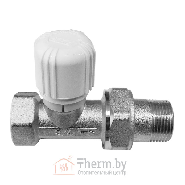 Детальное изображение Вентиль термостатический прямой 3/4" ВР для радиатора FAR арт. FT 1640 34 в интернет-магазине THERM.BY