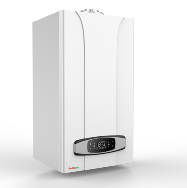 Детальное изображение Газовый котел Immergas BellaGas Premium 24 в интернет-магазине THERM.BY