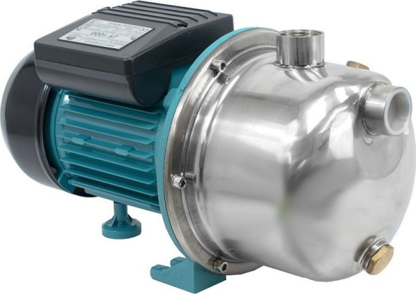 Детальное изображение Поверхностный насос без бака Omnigena JY-1000 P (пластик) в интернет-магазине THERM.BY