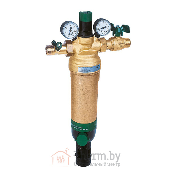 Детальное изображение Фильтр самопромывной тонкой очистки 1" HР Honeywell HS10S-1 AAM в интернет-магазине THERM.BY