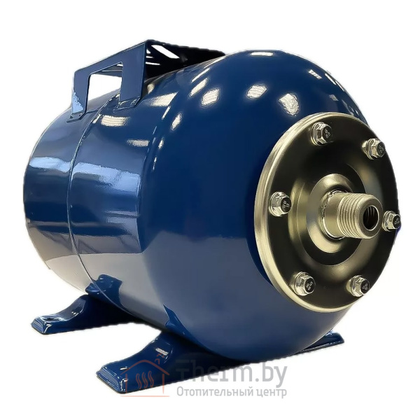 Детальное изображение Гидроаккумулятор для воды MAXPUMP H-50 (50 л.) горизонтальный арт. H-50 в интернет-магазине THERM.BY