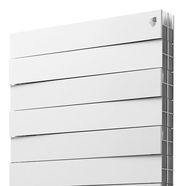 Детальное изображение Биметаллический радиатор PianoForte Tower 500 Bianco Traffico 22 секций Royal Thermo в интернет-магазине THERM.BY