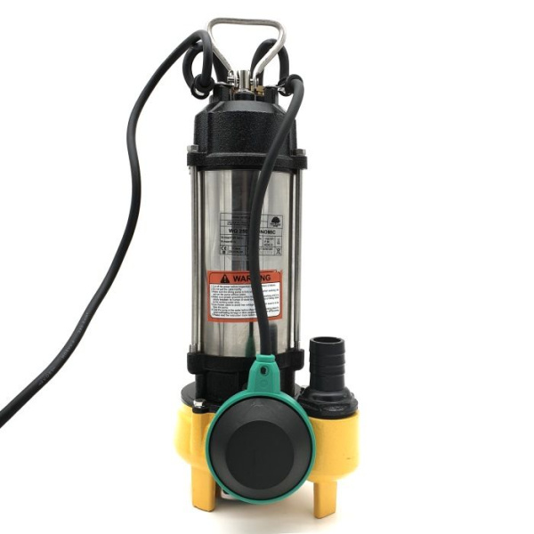 Детальное изображение Фекальный насос Omnigena WQ 250 ECONOMIC в интернет-магазине THERM.BY