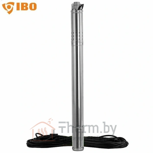 Детальное изображение Глубинный насос для воды IBO STING в интернет-магазине THERM.BY