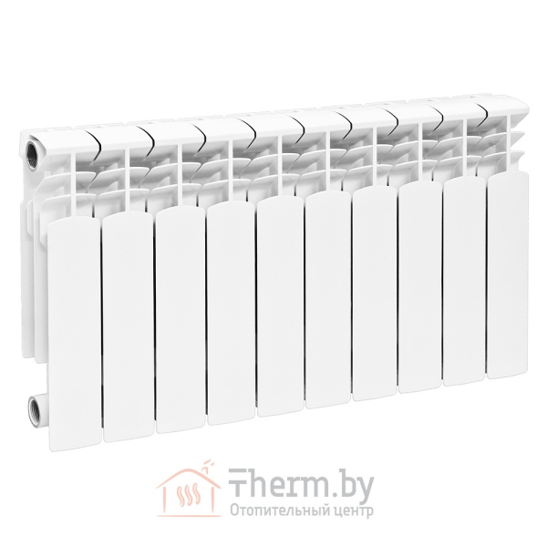 Детальное изображение Радиатор алюминиевый Armatura G350F/10 в интернет-магазине THERM.BY