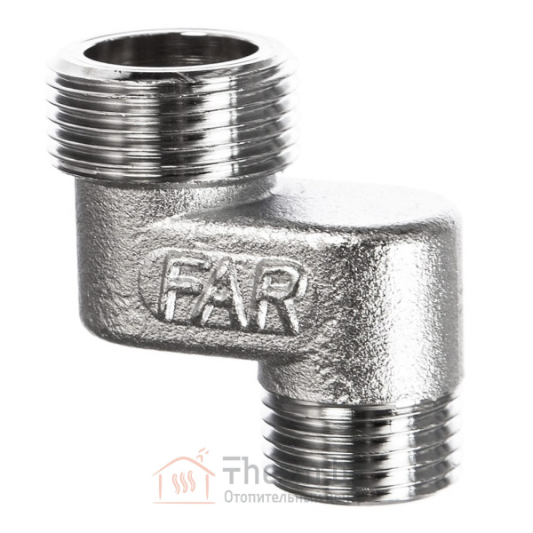 Детальное изображение Эксцентрик 3/4" НР х 1/2" НР х 2 см FAR арт. FC 5563 23412 в интернет-магазине THERM.BY
