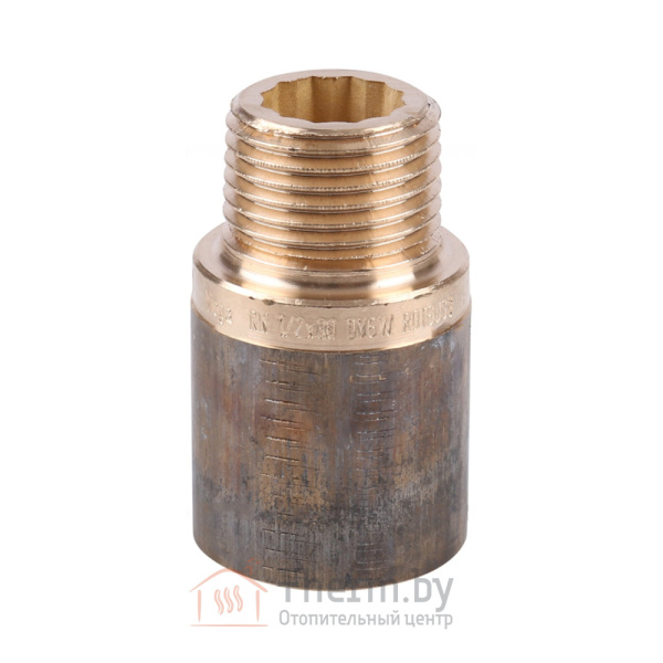 Детальное изображение Удлинитель бронзовый 1/2" 30 мм Viega арт. 354 992 в интернет-магазине THERM.BY