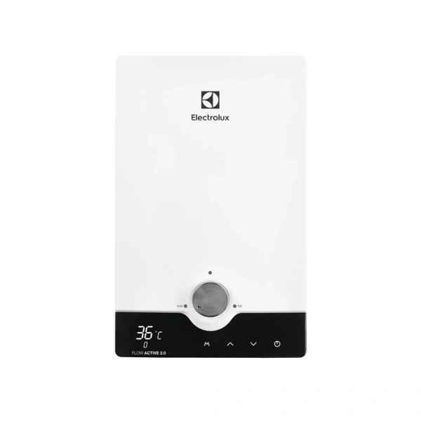 Детальное изображение Электрический проточный водонагреватель Electrolux NPX 8 Flow Active 2.0 в интернет-магазине THERM.BY