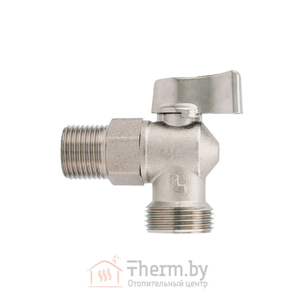 Детальное изображение Кран шаровой угловой 1/2" х 3/4" Itap 392 арт. 3920012 в интернет-магазине THERM.BY