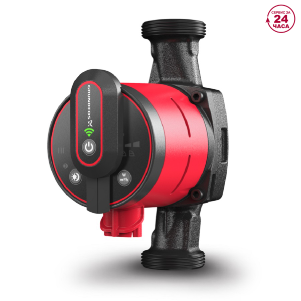 Детальное изображение Насос циркуляционный Grundfos Alpha 3 25-80 в интернет-магазине THERM.BY