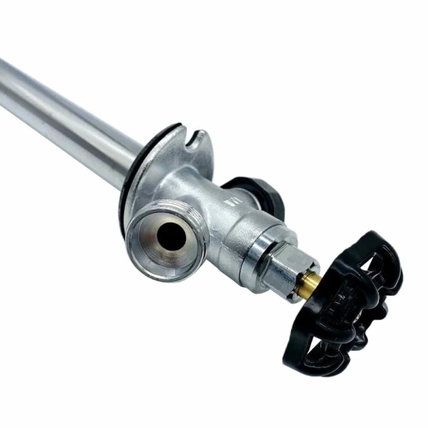 Детальное изображение Кран незамерзающий для стен 250 мм уличный TIM арт. W-HF0225 в интернет-магазине THERM.BY