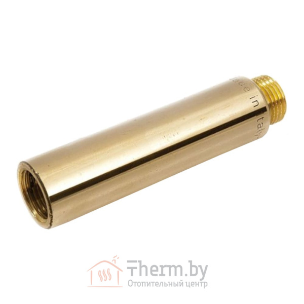 Детальное изображение Удлинитель латунный 3/4" 100 мм General Fittings арт. 2600D8R05B000A в интернет-магазине THERM.BY