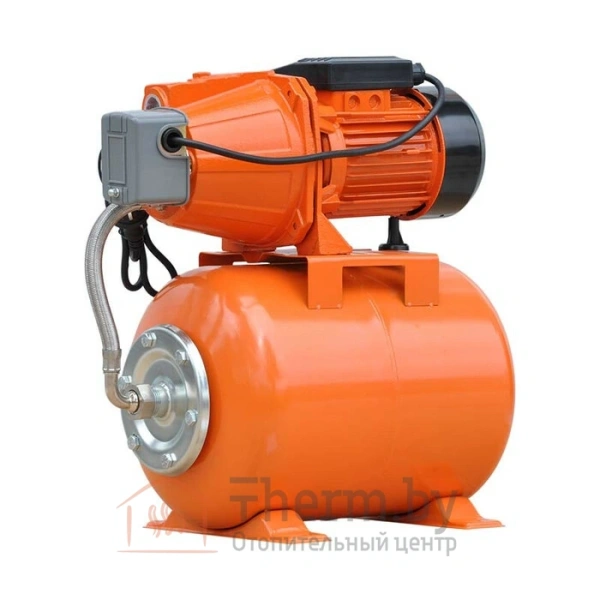 Детальное изображение Насосная станция Skiper JET120 (1300 Вт, 3600 л/ч, 24 л, чугун) в интернет-магазине THERM.BY