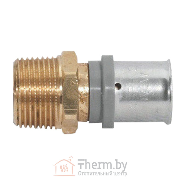 Детальное изображение Пресс переходник x-net с Наружной резьбой, 1/2" НР-20, Kermi арт. SHFGU0200AG012 в интернет-магазине THERM.BY