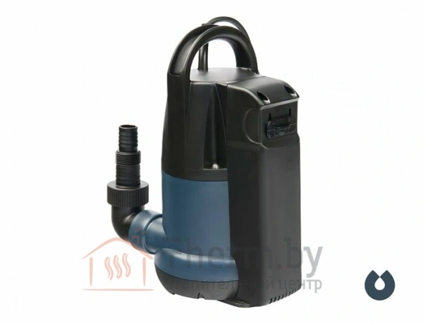 Детальное изображение Насос дренажный UNIPUMP SUB 407 Р в интернет-магазине THERM.BY