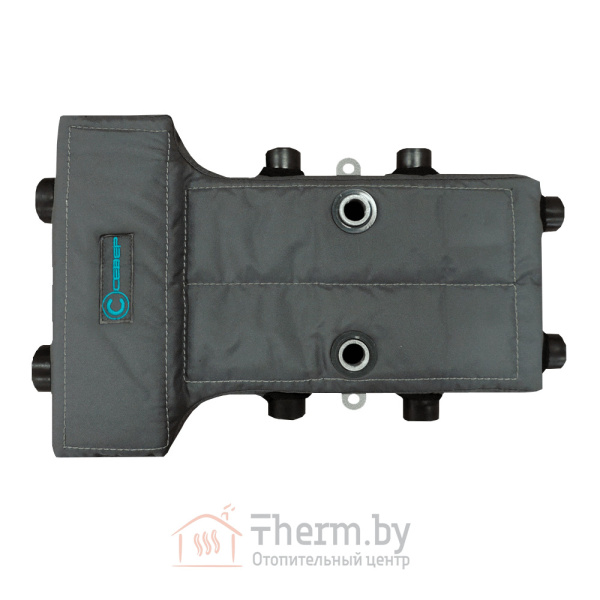 Детальное изображение Теплоизоляция-чехол для гидрострелки с коллектором Север M3 арт. 1965009 в интернет-магазине THERM.BY