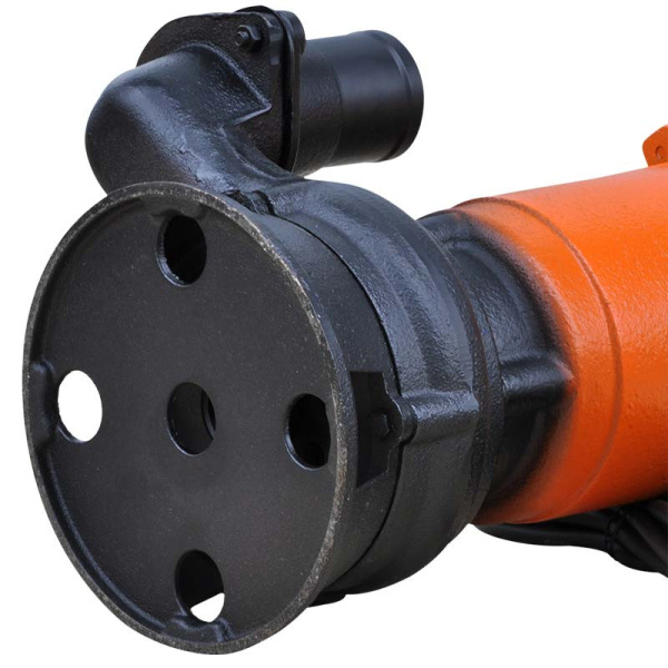 Детальное изображение Насос дренажнo-фекальный Skiper SP8-1.5 (1500 Вт, 250 л/мин, чугун, попл.выкл) в интернет-магазине THERM.BY