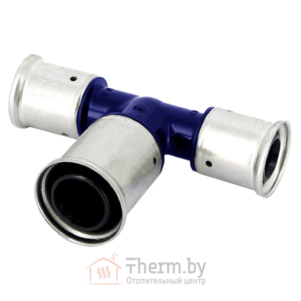 Детальное изображение Пресс тройник 32 х 3.0 х 25 х 2.5 х 25 х 2.5 Wavin арт. 275023210 в интернет-магазине THERM.BY