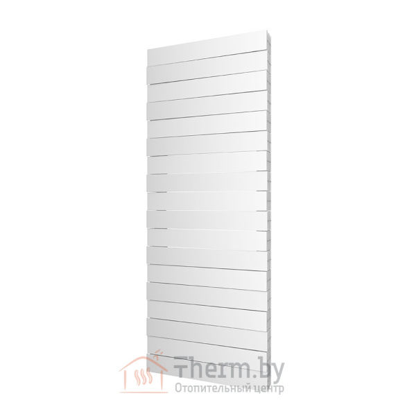 Детальное изображение Биметаллический радиатор PianoForte Tower 500 Bianco Traffico 18 секций Royal Thermo в интернет-магазине THERM.BY