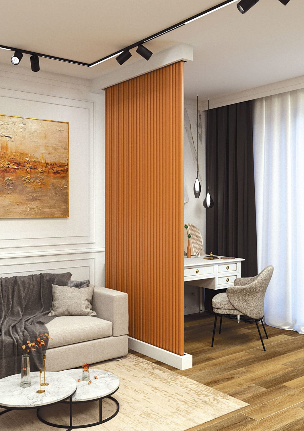 Радиатор алюминиевый трубчатый Fusion QUADRA 1800 [4 секции]