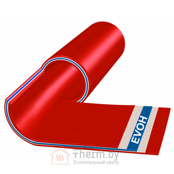 Детальное изображение Труба для теплого водяного пола и отопления Wavin PE-Xc EVOH 16 х 2.00 мм в интернет-магазине THERM.BY