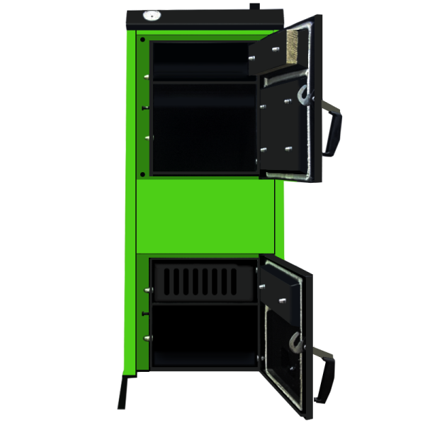 Детальное изображение Твердотопливный котел Sakovich STANDART 25 в интернет-магазине THERM.BY