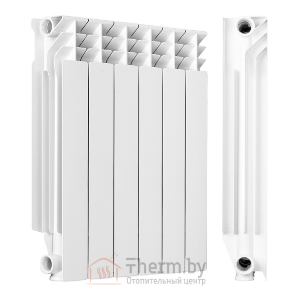 Детальное изображение Радиатор алюминиевый Energia 500/100 ATM Therm (8 секций) арт. ALEn500100-8 в интернет-магазине THERM.BY