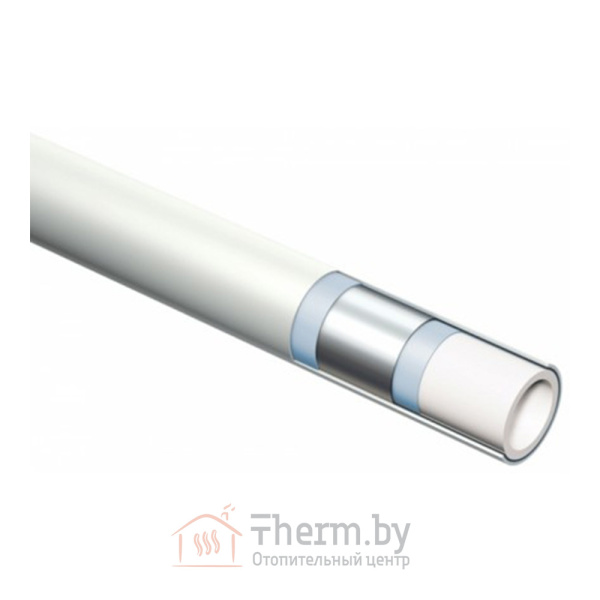 Детальное изображение Труба универсальная металлополимерная TECEflex PE-Xc/AL/PE 32 x 4,0 х 25 м арт. 732016 в интернет-магазине THERM.BY