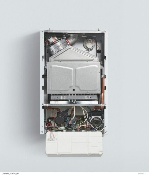 Детальное изображение Газовый котел Vaillant turboFIT VUW 242/5-2 в интернет-магазине THERM.BY