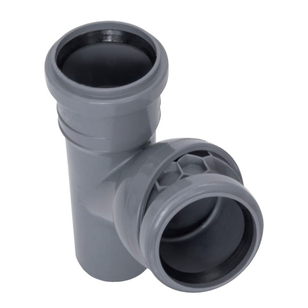 Детальное изображение Тройник с плавной регулировкой 45° - 88° DN 50 Airfit арт. 28050AV в интернет-магазине THERM.BY