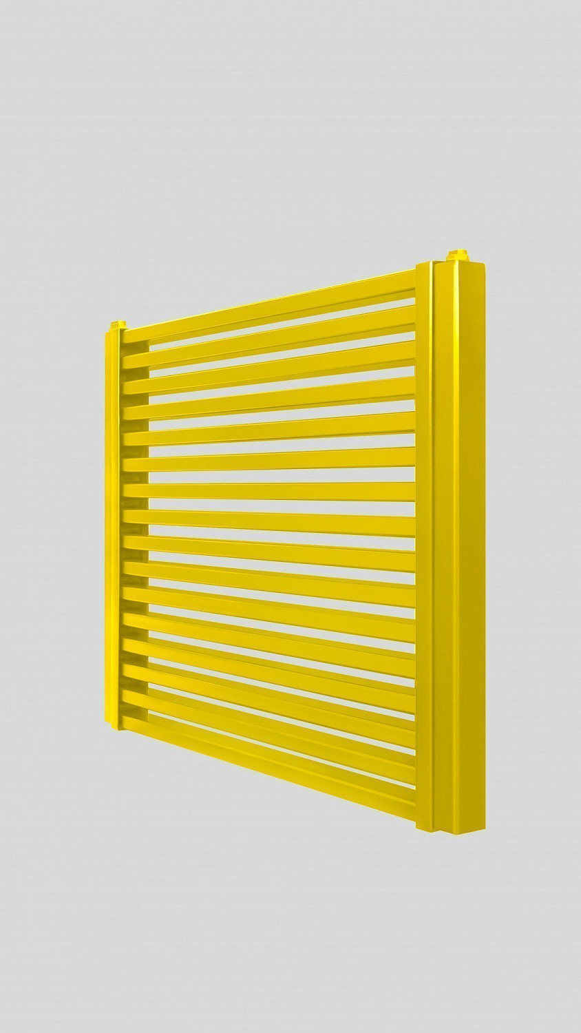 Радиатор стальной трубчатый Heat H 600-15 [15 секций]