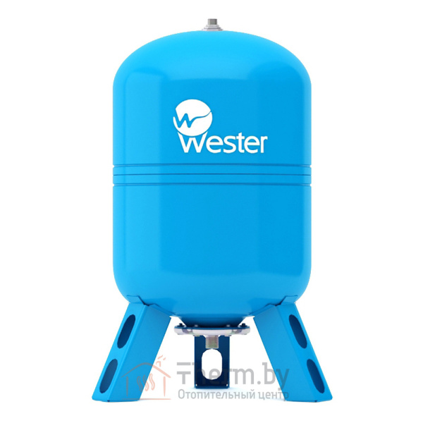 Детальное изображение Расширительный бак Wester WAV 50 в интернет-магазине THERM.BY