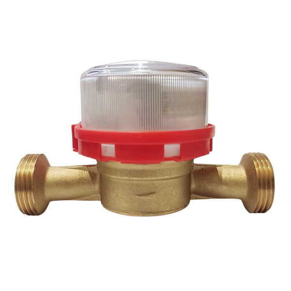 Детальное изображение Счетчик универсальный для горячей воды DN20 СГВ-20MI BIP в интернет-магазине THERM.BY