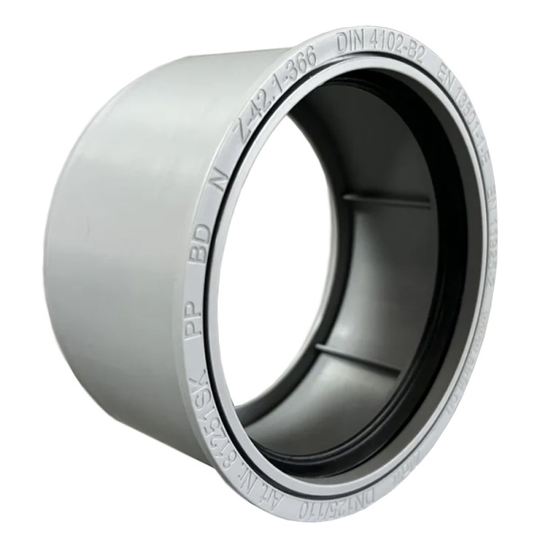 Детальное изображение Переход Airfit суперкомпакт DN 125x110 мм арт. 81251SK в интернет-магазине THERM.BY