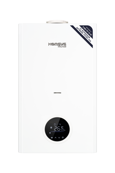 Детальное изображение Газовый котел Kiturami World Alpha E 13 в интернет-магазине THERM.BY