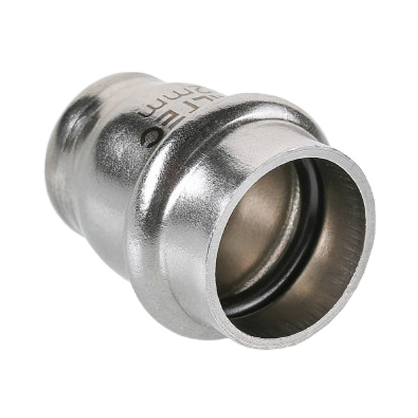 Детальное изображение Заглушка из нержавеющей стали 35 мм Valtec арт. VTi.961.I.000035 в интернет-магазине THERM.BY