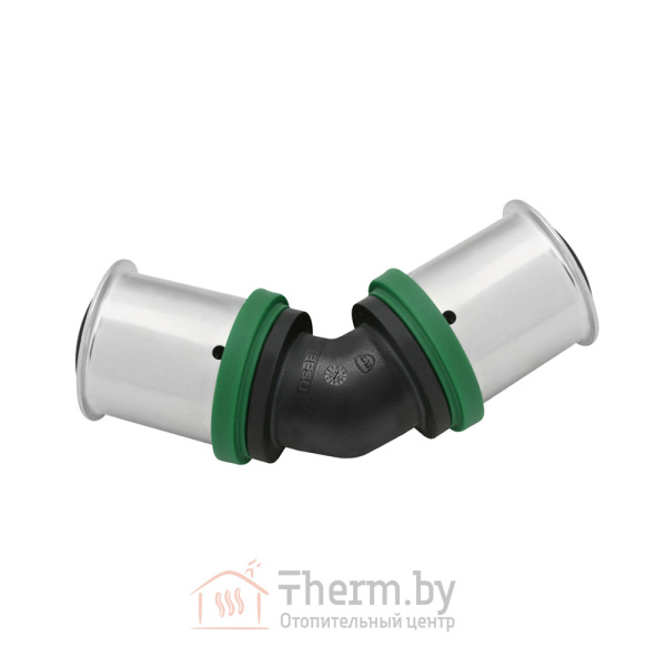 Детальное изображение Пресс угол 45° 63 х 4.5 KAN-therm арт. 1009068041 в интернет-магазине THERM.BY