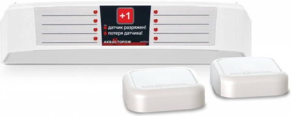 Детальное изображение Радиобаза Аквасторож (2 датчика) в интернет-магазине THERM.BY