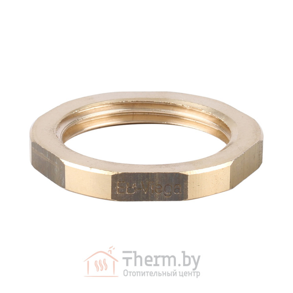 Детальное изображение Контргайка бронзовая 1" ВР Viega арт. 106 195 в интернет-магазине THERM.BY